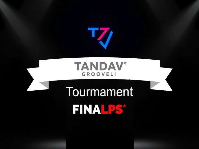 Tandav Groove Champion Tournament Finals